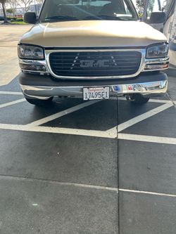 2002 GMC Sierra 1500