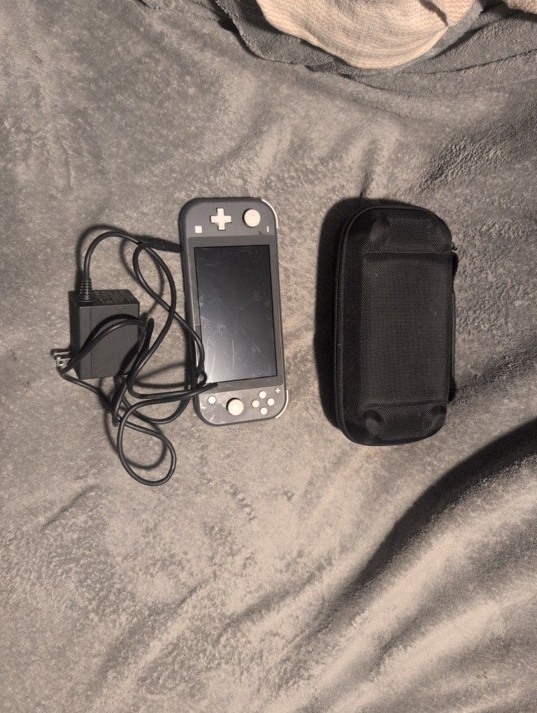 Nintendo Switch Lite Grey