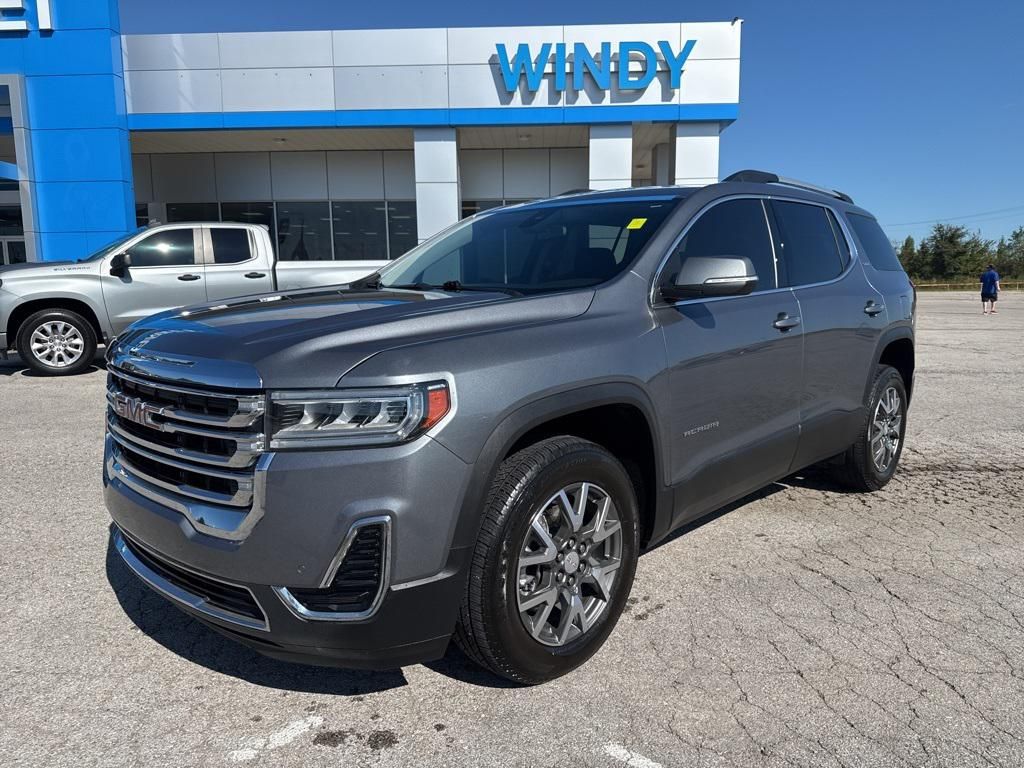 2022 GMC Acadia
