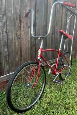 Schwinn Fastback Vintage BMX