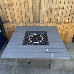 Fire Pit