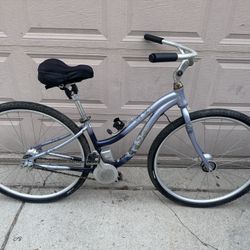 REI s K2 T Nine Coastwind Single Speed Hybrid City Commuter Bike Fully Tuned Up Excellent Condition. for Sale in Chicago IL OfferUp
