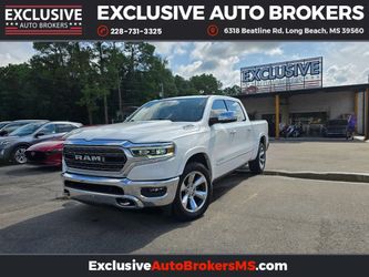 2021 Ram 1500 Crew Cab