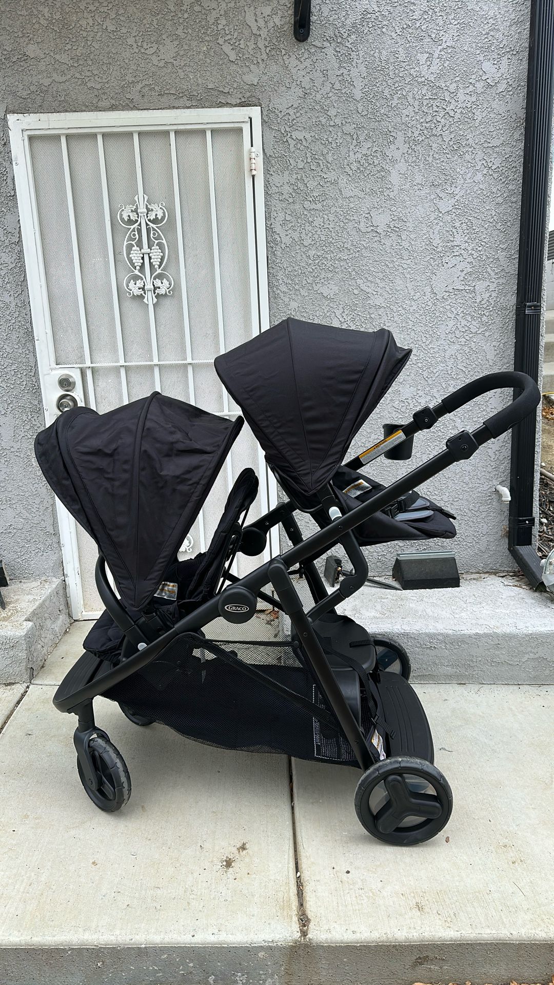 Graco Double Stroller