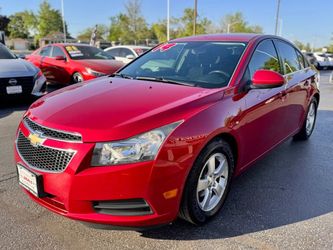 2014 Chevrolet Cruze