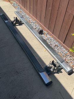 Dodge Ram OEM Side Steps