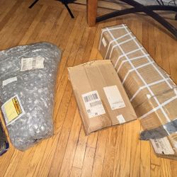 Mercedes GLE / ML Front Left Suspension & Drivetrain Parts – AIRMATIC – NEW 