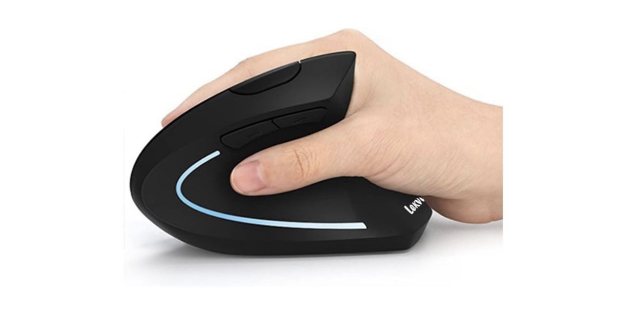 Lekvey Ergonomic Mouse