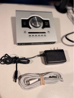 Apollo Twin Duo for Mac (Thunderbolt 2)