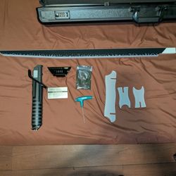 NeoPixel Star Wars DarkSaber 