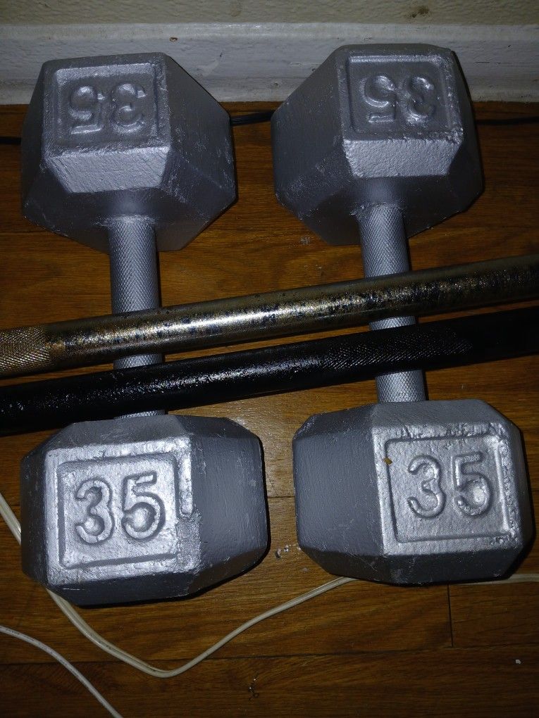 Dumbbells Mancuernas