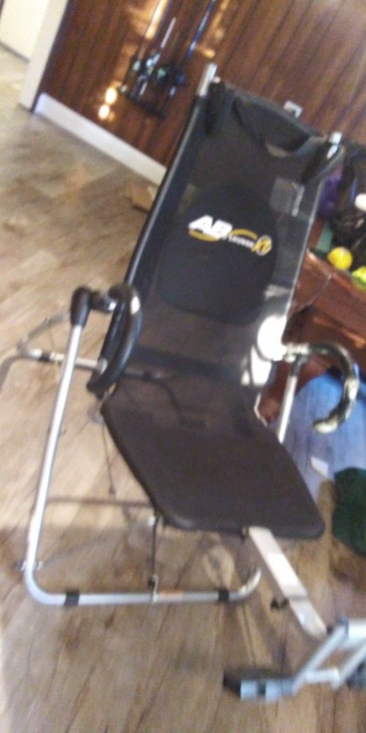 Ab Lounger XL