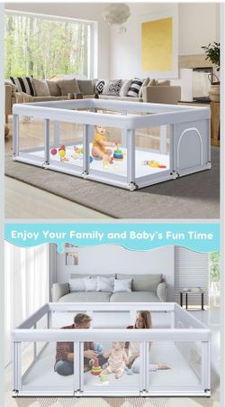 Baby Playpen