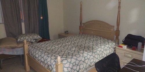 Full size bedroom set