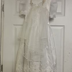 Communion Dress 