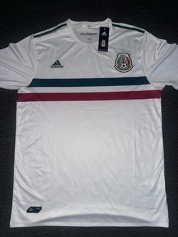 Mexico Soccer Jersey
