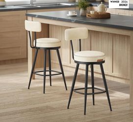 Set of 4 Bar stools