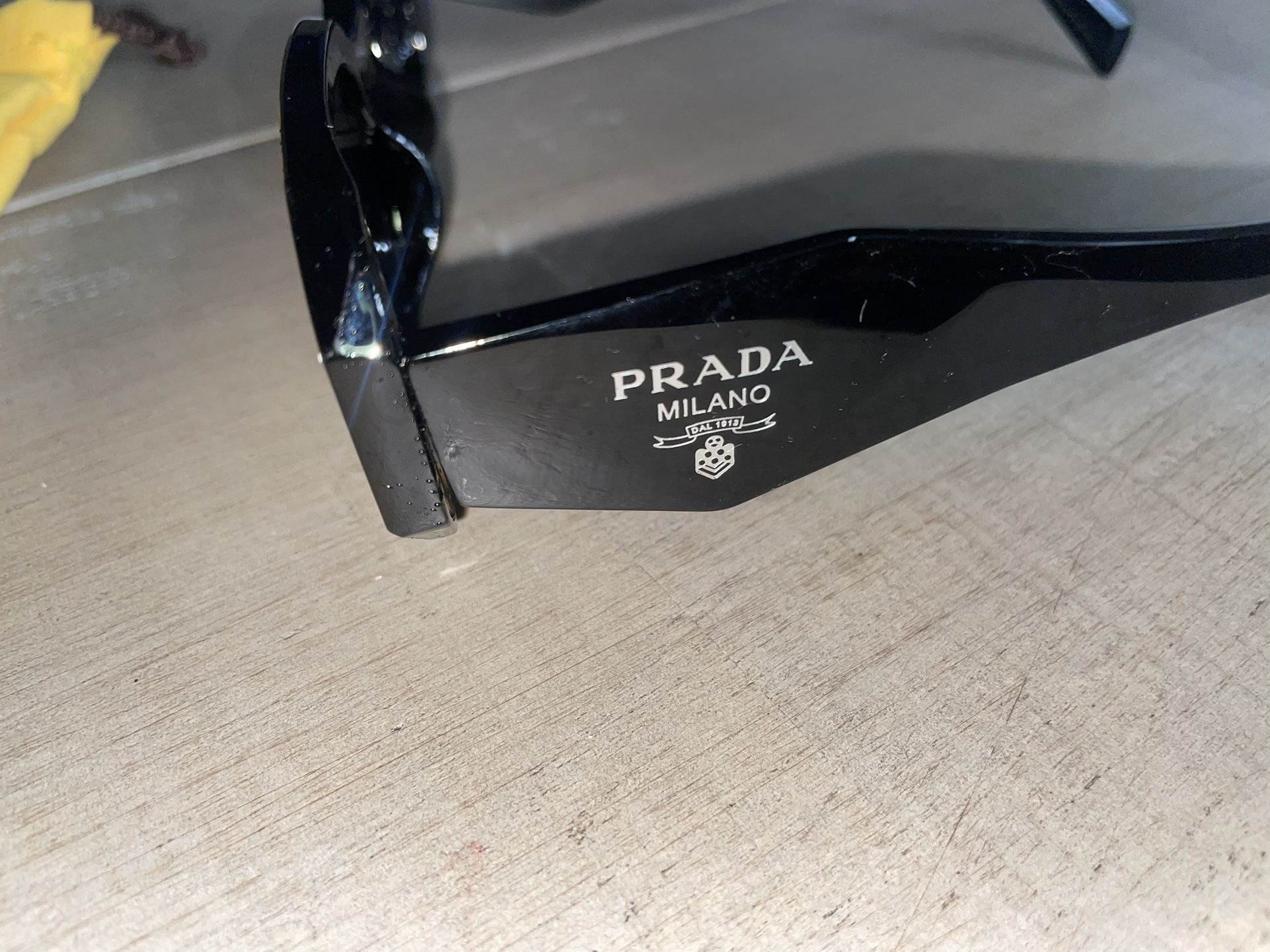 Prada Glasses