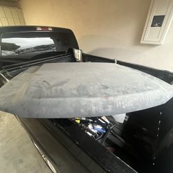 05 Silverado Truck Hood 