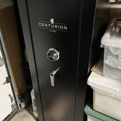 Centurion, 12 Fire And Security Vault By Liberty