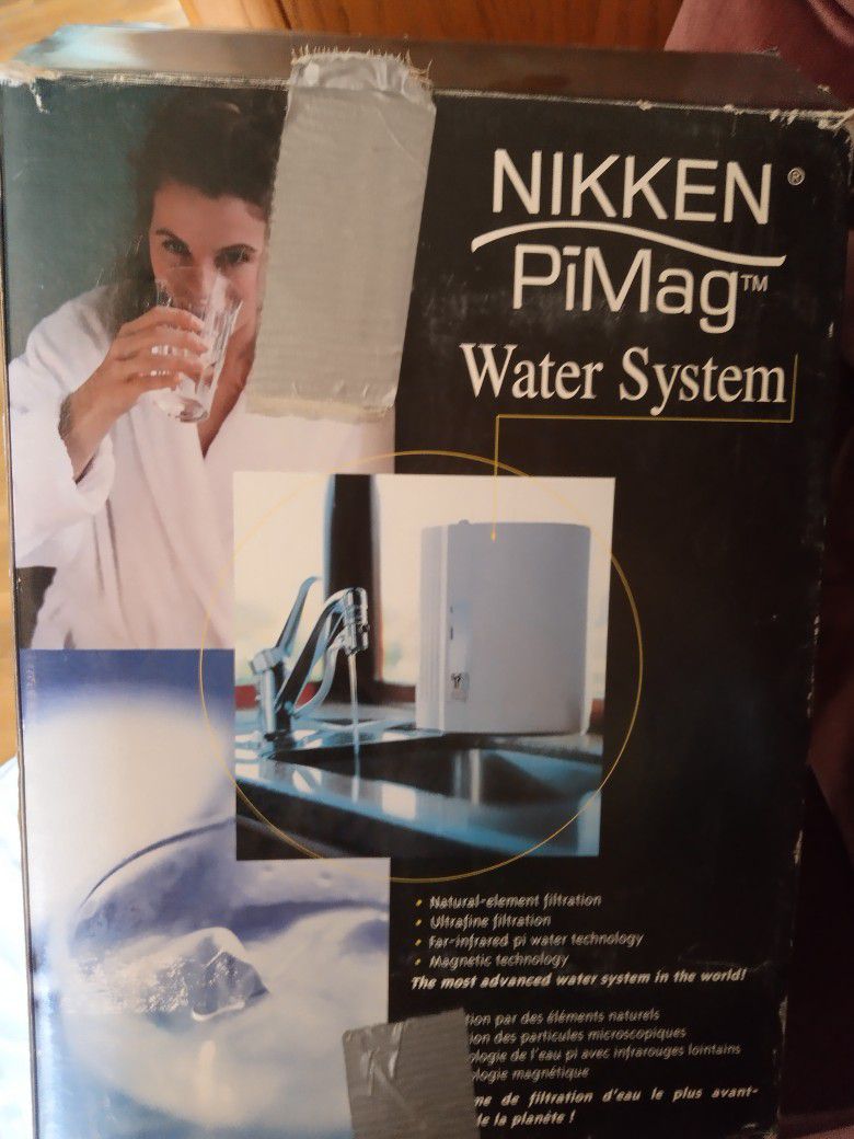 Water System For Kitchen Purifier 