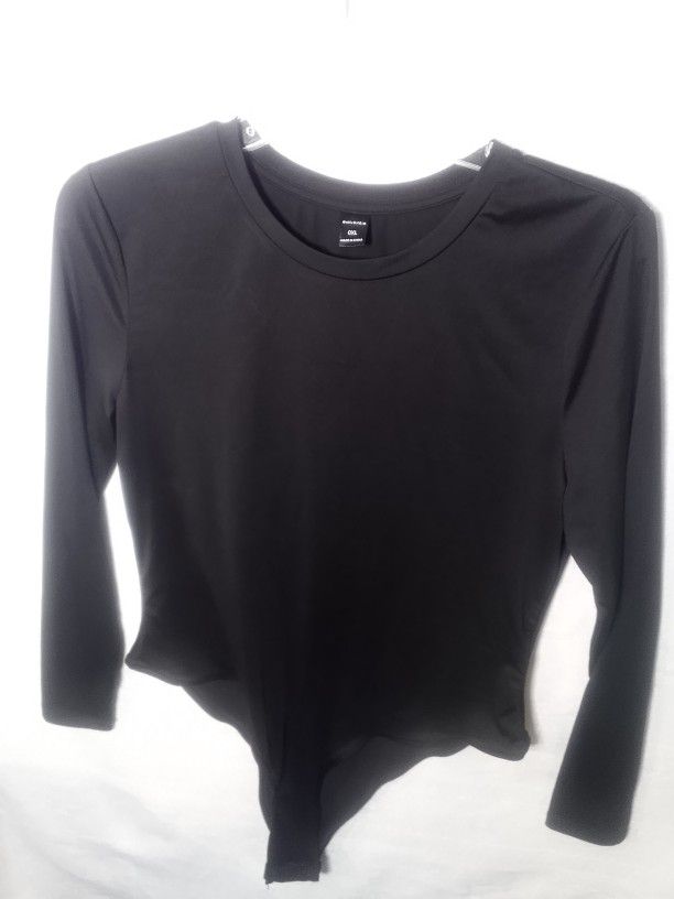 Shein Long sleeve bodysuit
Size XL