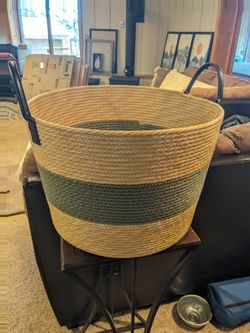 Baskets!