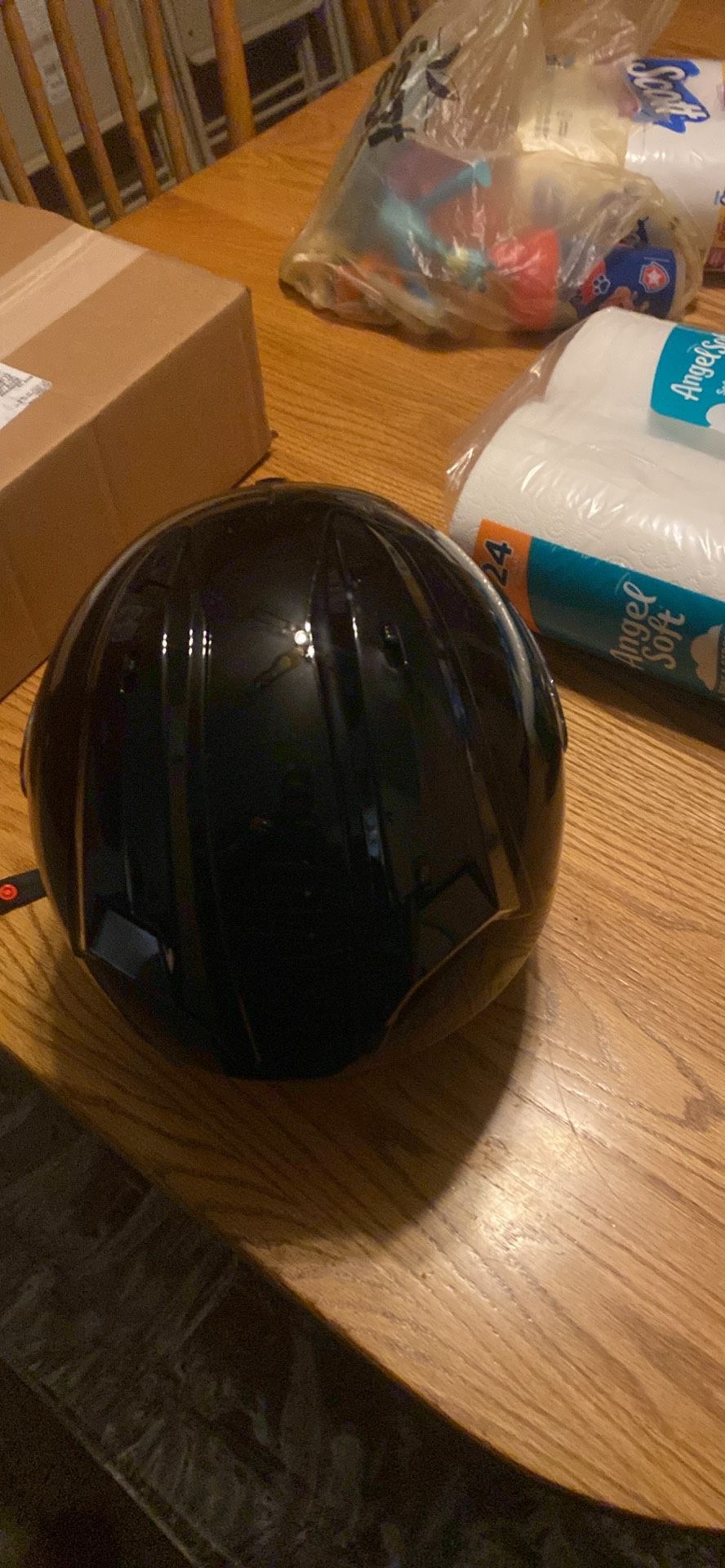 XL Helmet