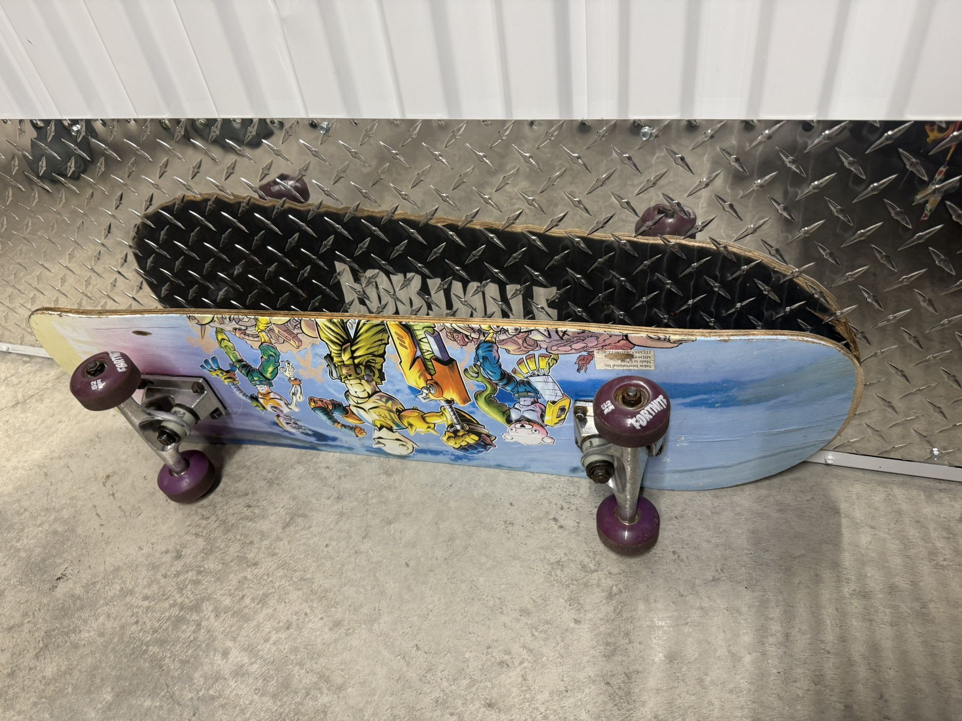 Skateboard 