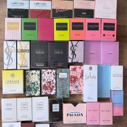 Perfumes