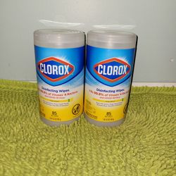 2 / 85 Wet Wipes Crisp Lemon