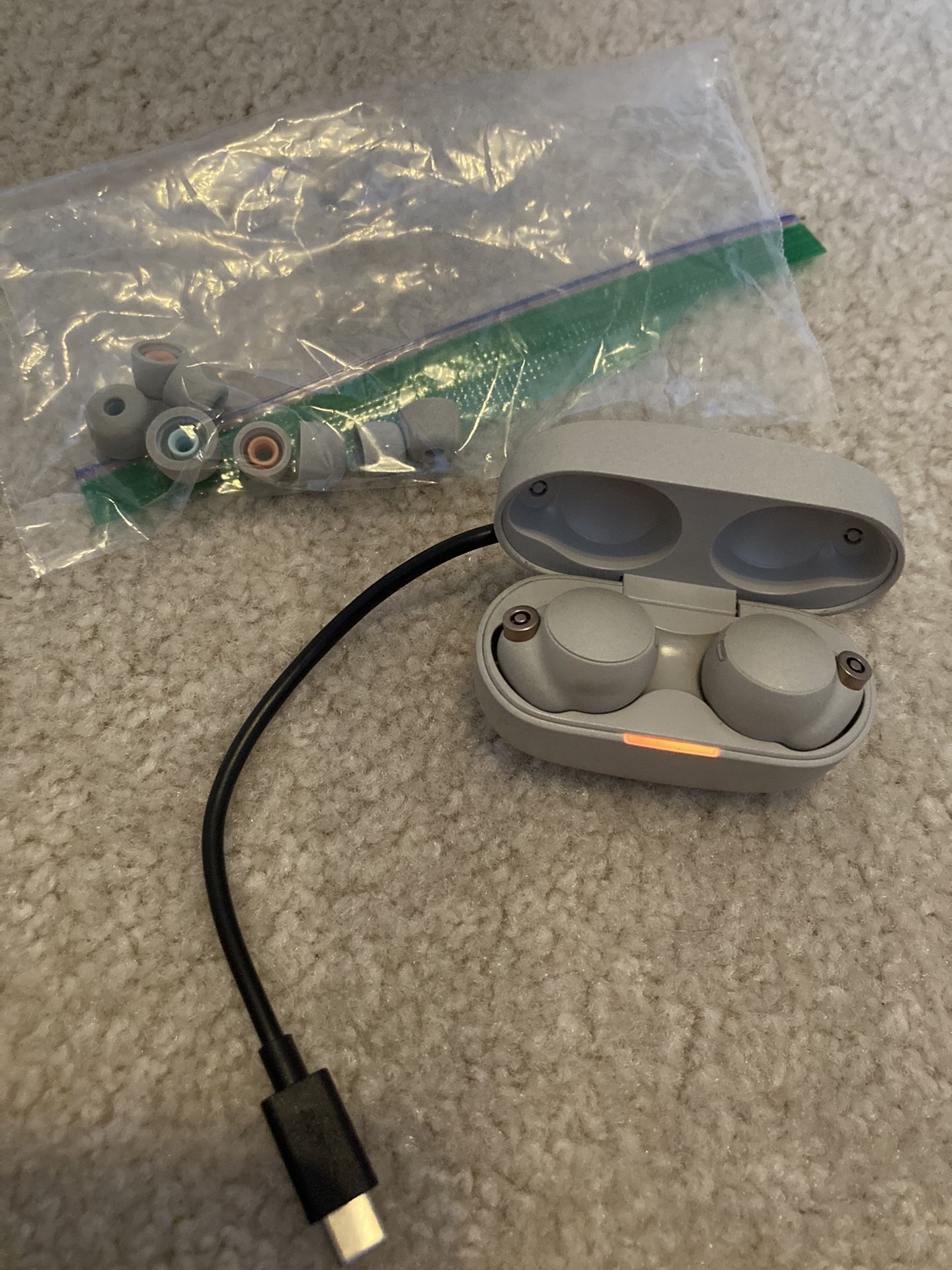 Sony WF-1000XM4 True Wireless Headphones