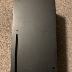 Microsoft Xbox Series X 1TB Video Game Console - Black controller & wires inclu.