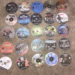 Ps2 With Lots Of Extras