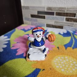 Smores Sports Figure Ornaments