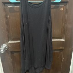 Black Shirt