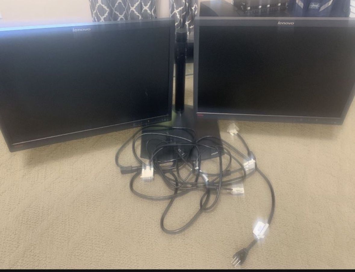 PC With monitor