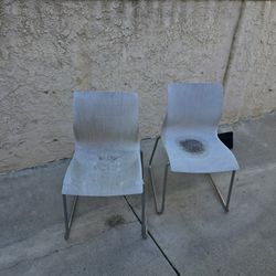 "Free" Chairs (As-Is)
