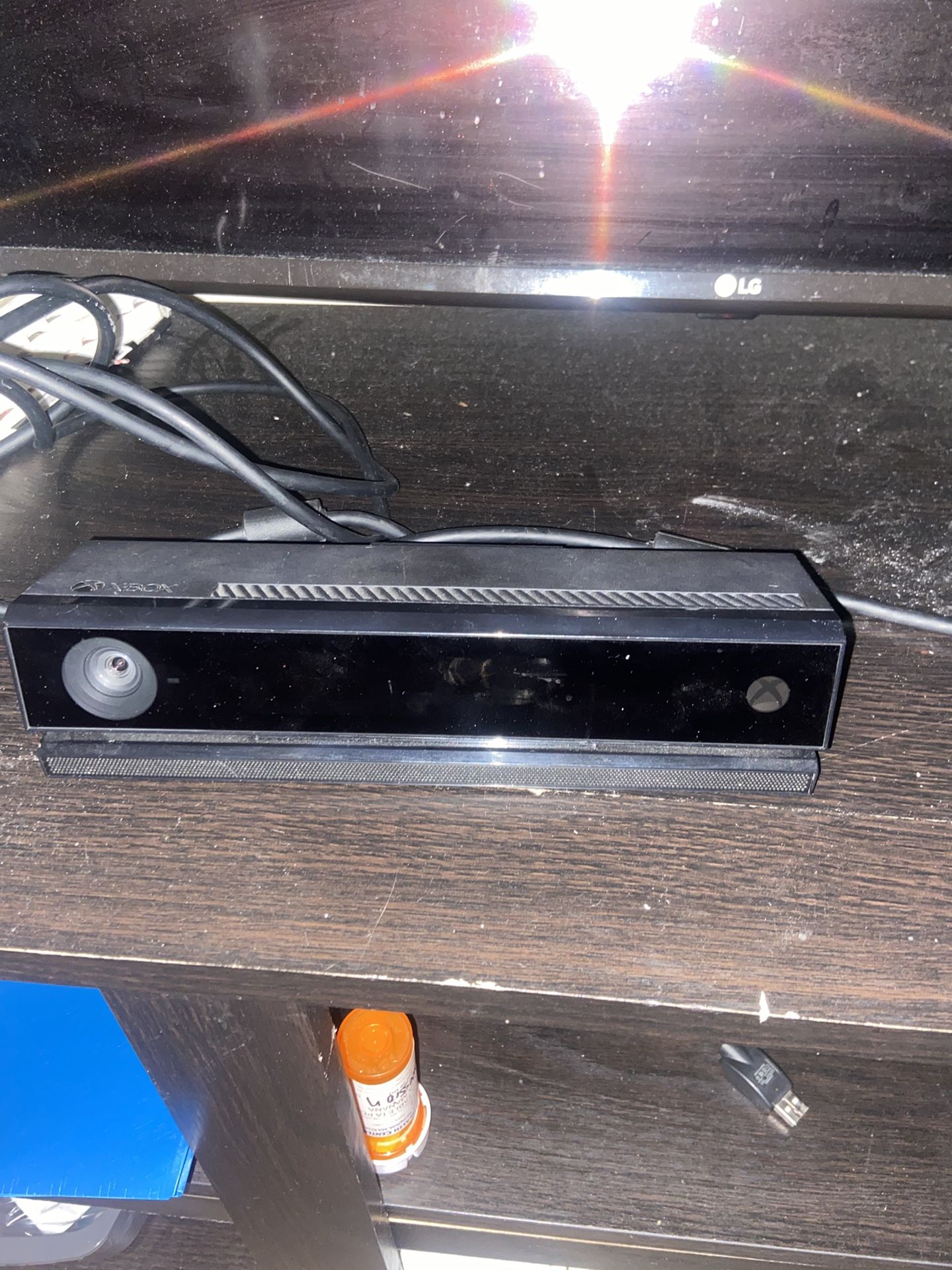 Xbox Kinect Sensor