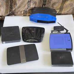 Router Routers WiFi 4 Wifi 5 802.11n 802.11ac