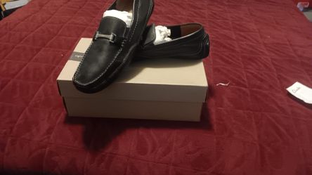 New Clarks Men Leather Shoes 11" 65obo