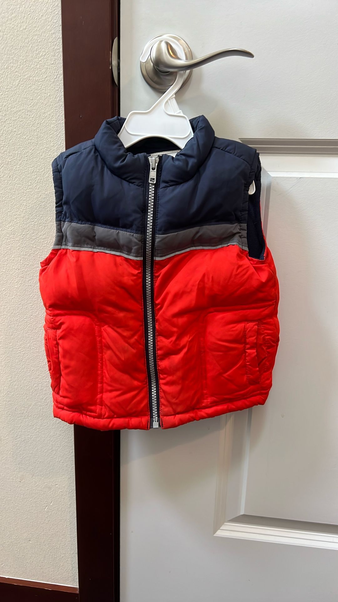 Puffer Vest 12-24 Month