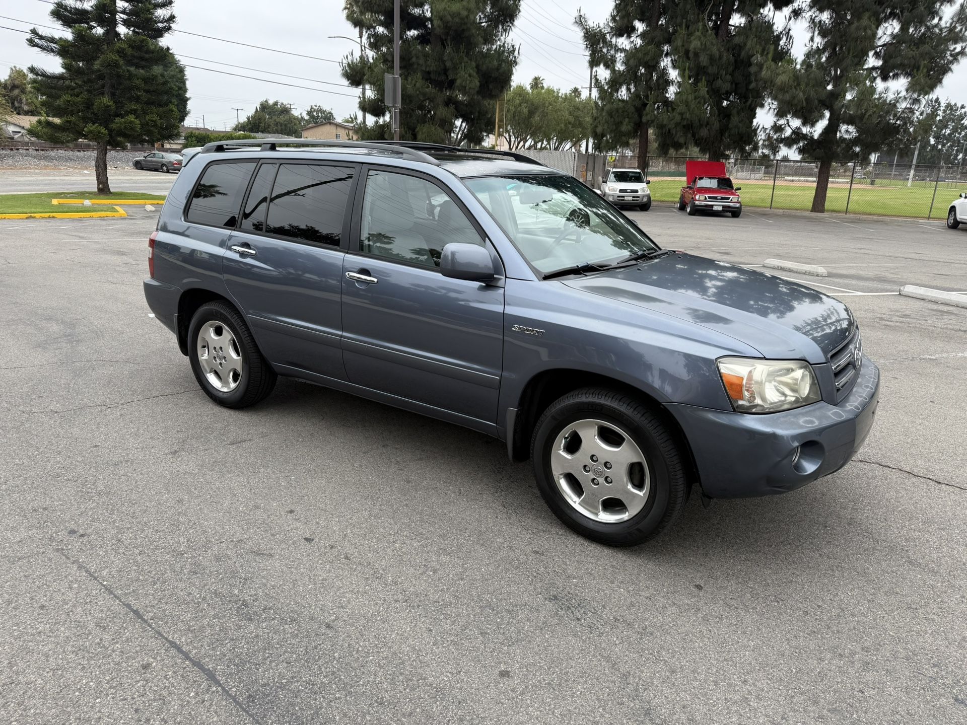 2007 Toyota Highlander