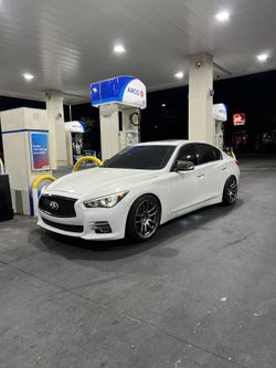 2014 Infiniti Q50