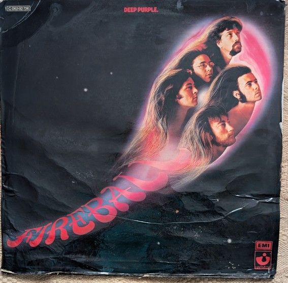 Deep Purple - Fireball
