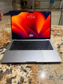 MacBook Pro (M2, 16 GB RAM, 512 GB Storage) | $800 OBO