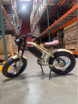 Electric bicycle