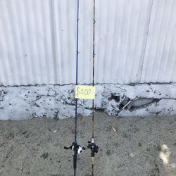 Fishing Poles 