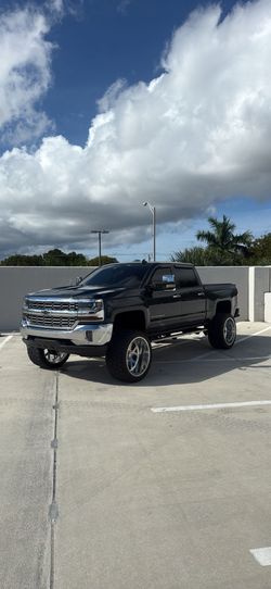 2017 Chevrolet Silverado 1500