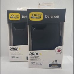 Brand New Otterbox Defender Case Cover With Belt Clip For Apple iPhone 📲
